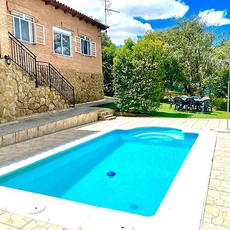 Villa Preciosa Con Hermosas Vistas. Hormigos Exteriör bild