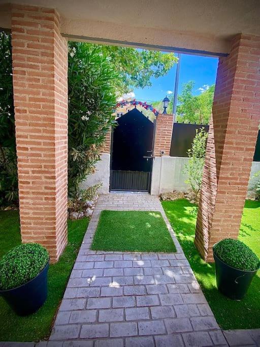Villa Preciosa Con Hermosas Vistas. Hormigos Exteriör bild
