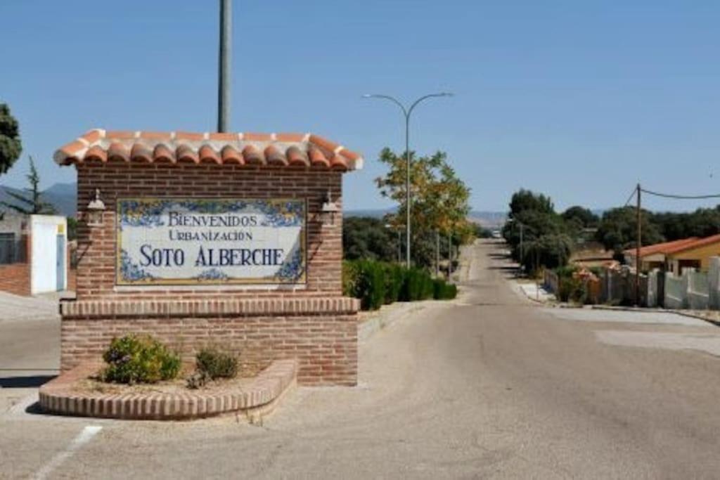 Villa Preciosa Con Hermosas Vistas. Hormigos Exteriör bild