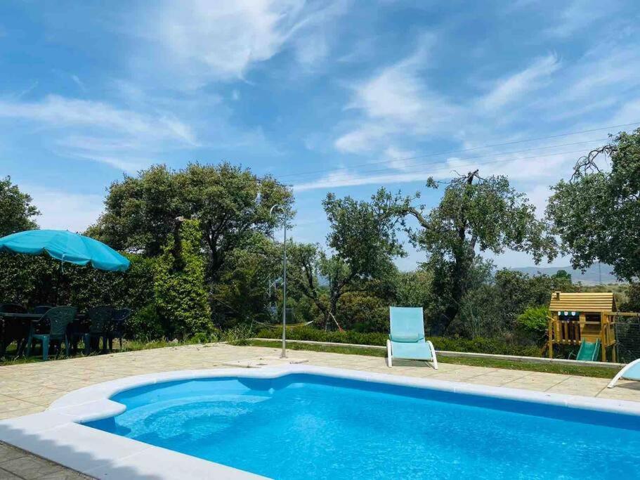Villa Preciosa Con Hermosas Vistas. Hormigos Exteriör bild