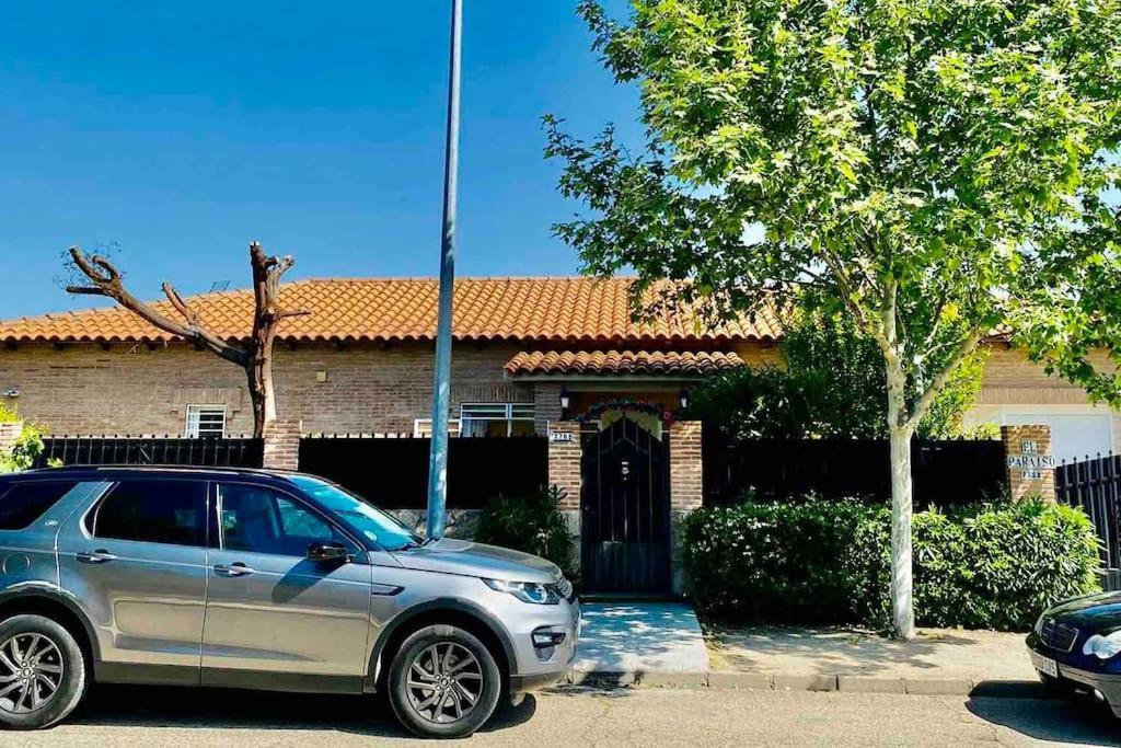 Villa Preciosa Con Hermosas Vistas. Hormigos Exteriör bild