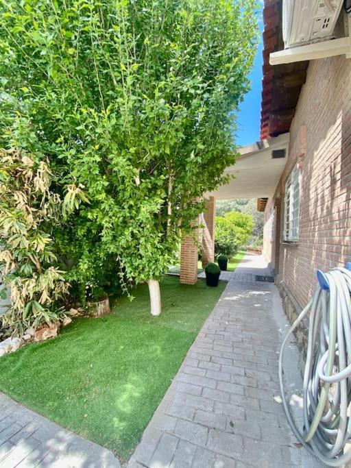 Villa Preciosa Con Hermosas Vistas. Hormigos Exteriör bild