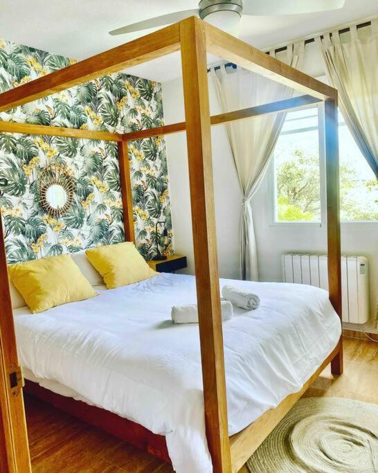 Villa Preciosa Con Hermosas Vistas. Hormigos Exteriör bild