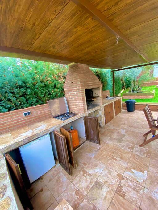 Villa Preciosa Con Hermosas Vistas. Hormigos Exteriör bild