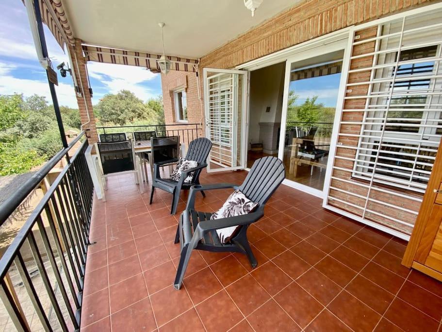 Villa Preciosa Con Hermosas Vistas. Hormigos Exteriör bild