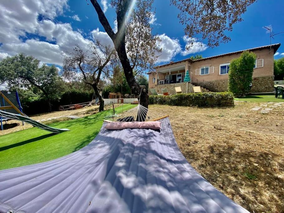 Villa Preciosa Con Hermosas Vistas. Hormigos Exteriör bild
