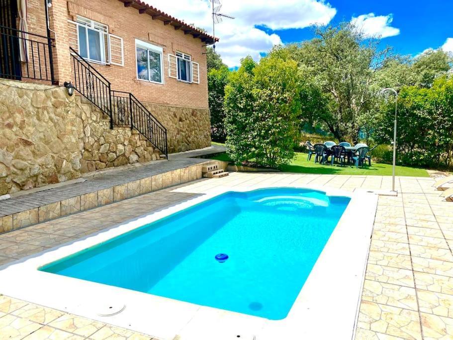 Villa Preciosa Con Hermosas Vistas. Hormigos Exteriör bild