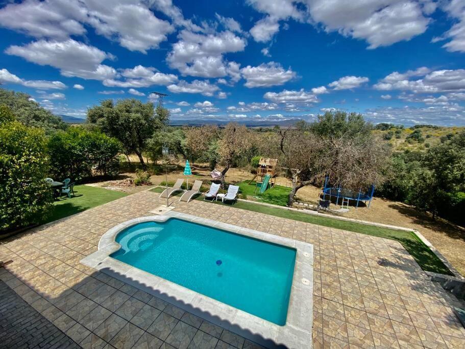 Villa Preciosa Con Hermosas Vistas. Hormigos Exteriör bild