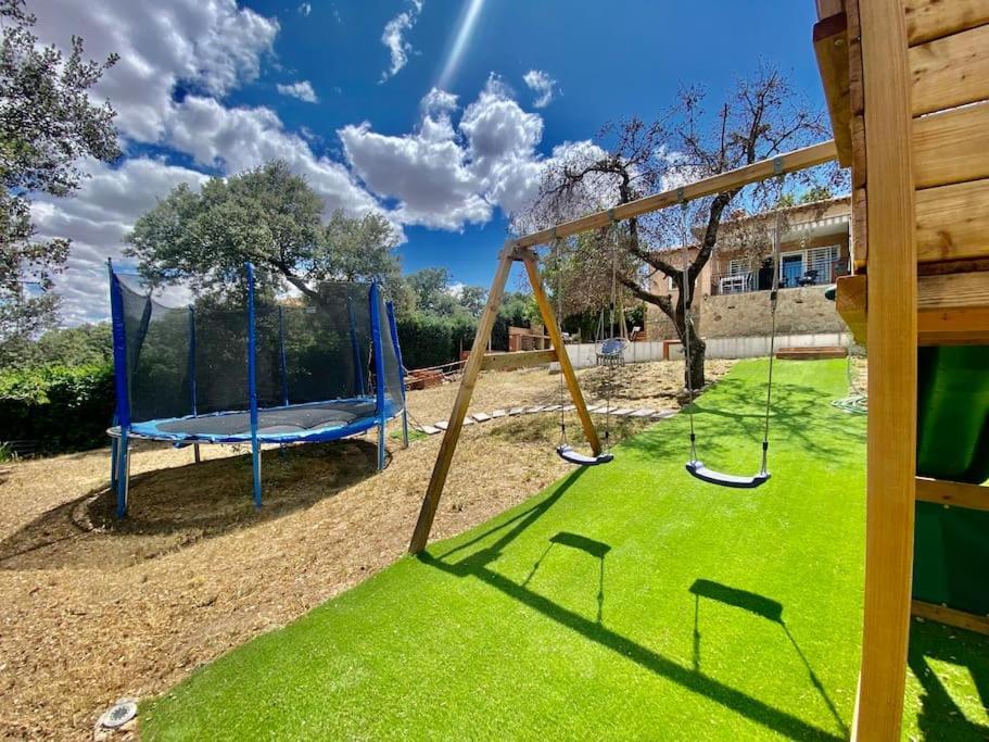 Villa Preciosa Con Hermosas Vistas. Hormigos Exteriör bild