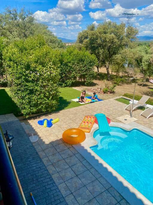 Villa Preciosa Con Hermosas Vistas. Hormigos Exteriör bild
